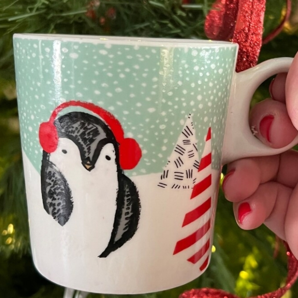 Starbucks Collectors Mug